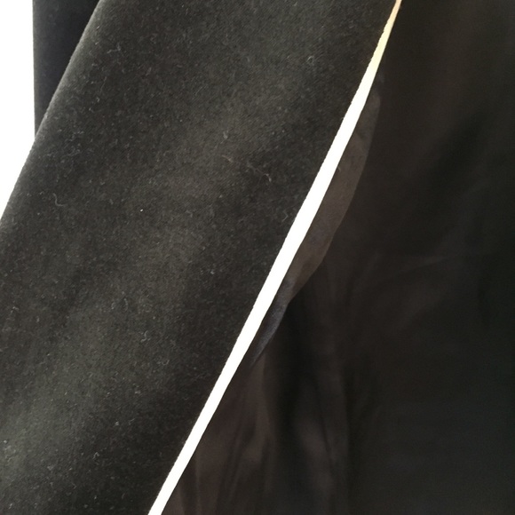 Martin + Osa Velvet Blazer - Picture 5 of 7